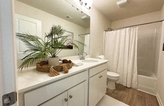 The Highlands at Boiling Spring Lakes - Model Home