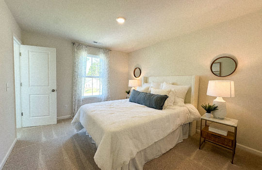 The Highlands at Boiling Spring Lakes - Model Home