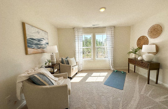 The Highlands at Boiling Spring Lakes - Model Home