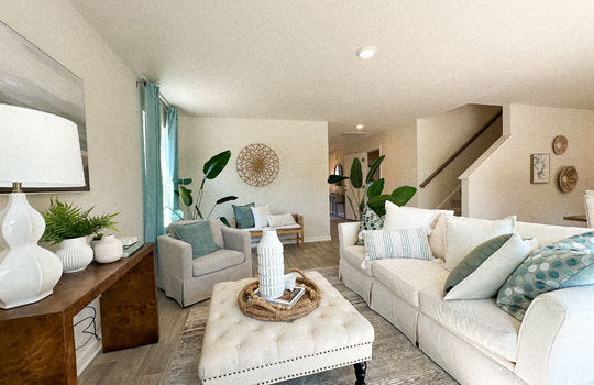 The Highlands at Boiling Spring Lakes - Model Home