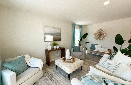 The Highlands at Boiling Spring Lakes - Model Home