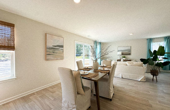 The Highlands at Boiling Spring Lakes - Model Home