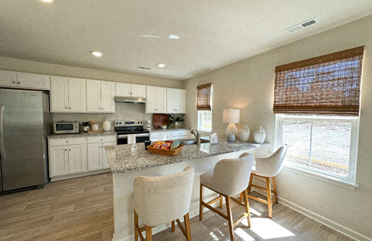 The Highlands at Boiling Spring Lakes - Model Home