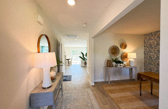 The Highlands at Boiling Spring Lakes - Model Home