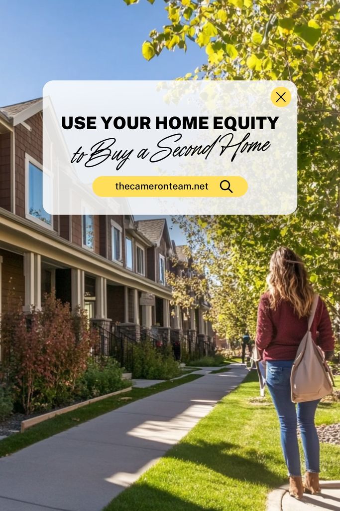 Use Your Home Equity to Purchase Another Property