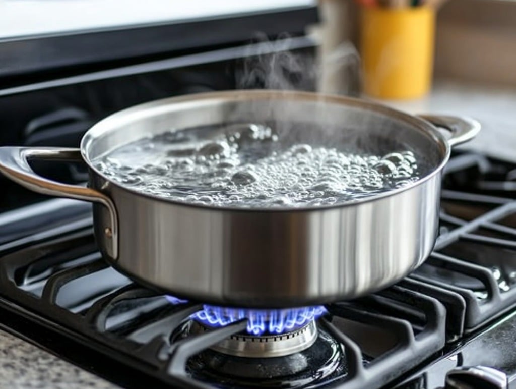 Boiling Water