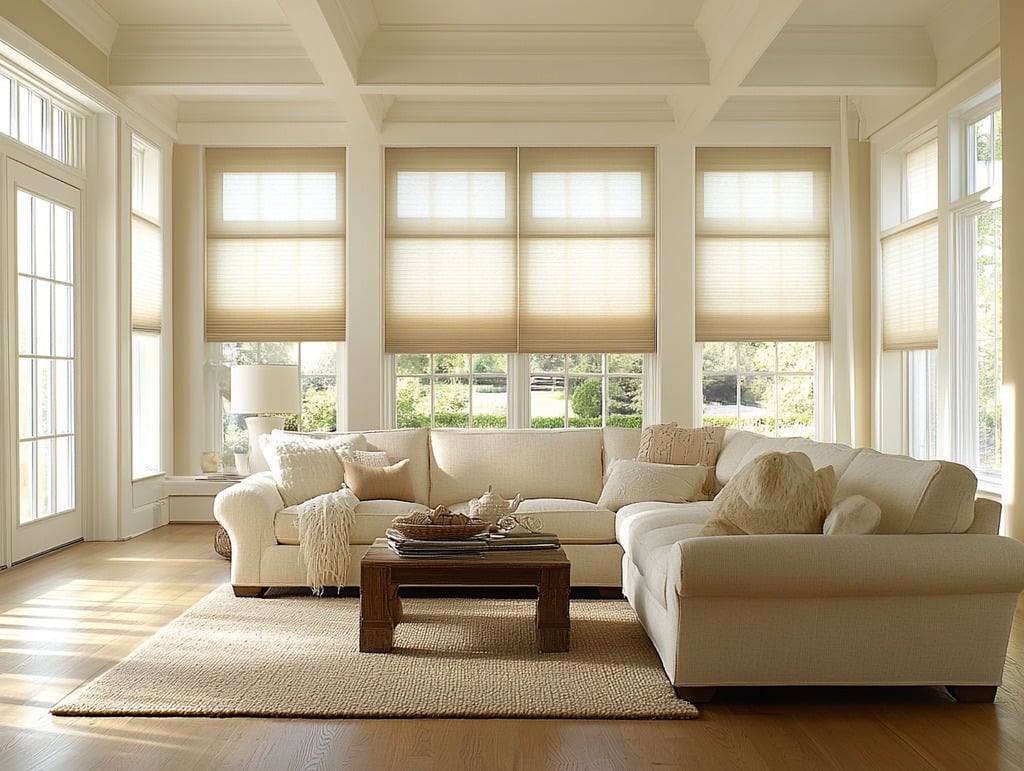 Cellular Shades