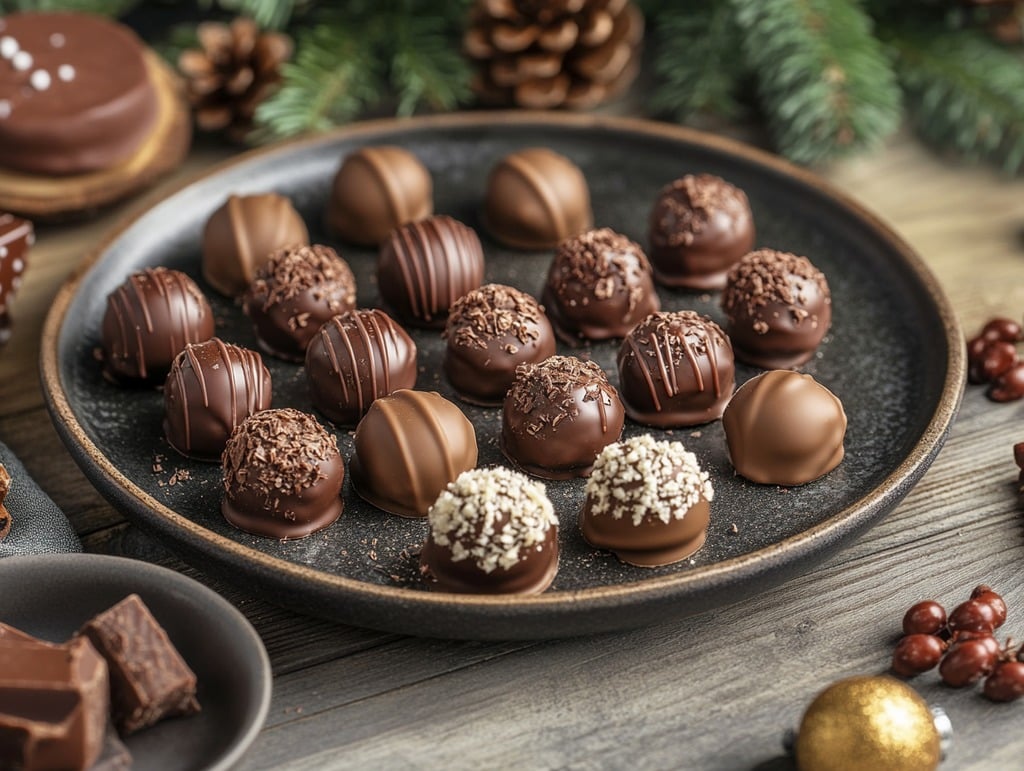 Chocolate Truffles