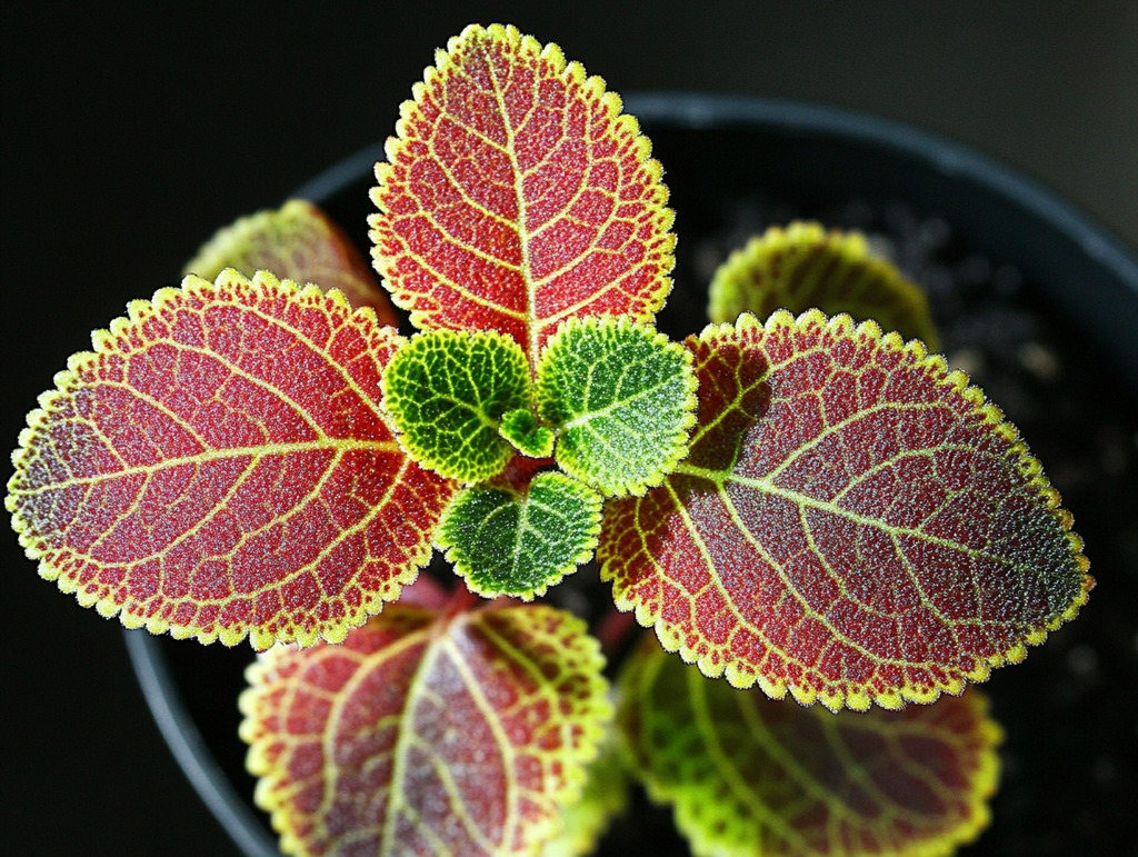 Friendship Plant (Pilea involucrata)