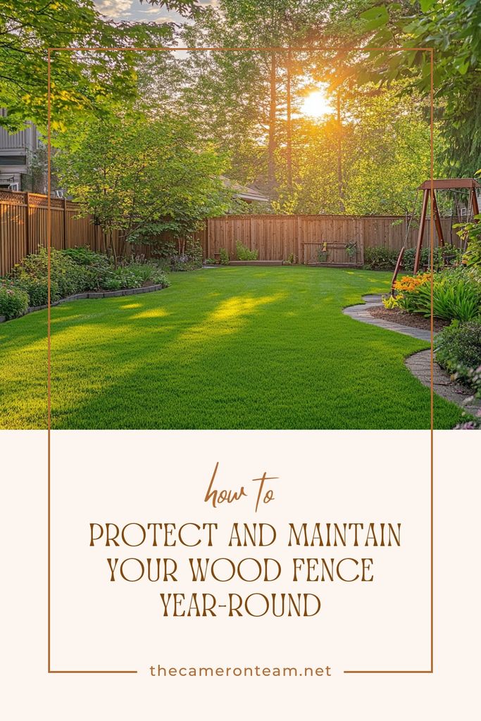 How to Protect and Maintain Your Wood Fence Year-Round in Southeastern North Carolina