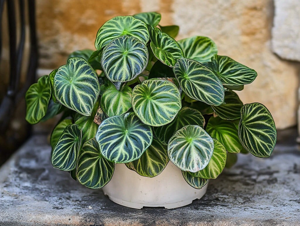 Peperomia (Peperomia spp.)