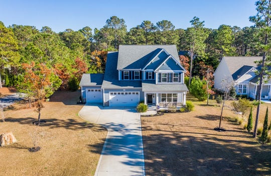 201 Whimbrel Way, Hampstead, NC 28443 | Pelican Reef