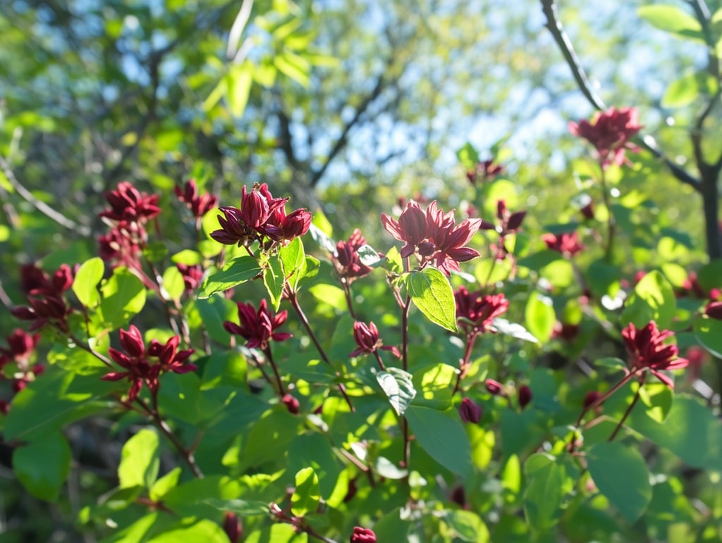 Calycanthus Floridus