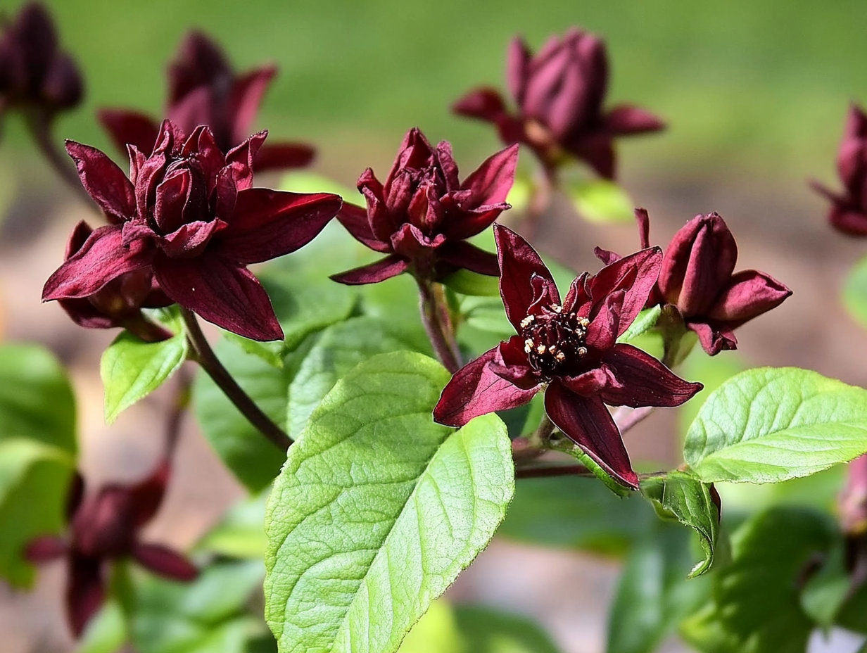 Calycanthus Floridus