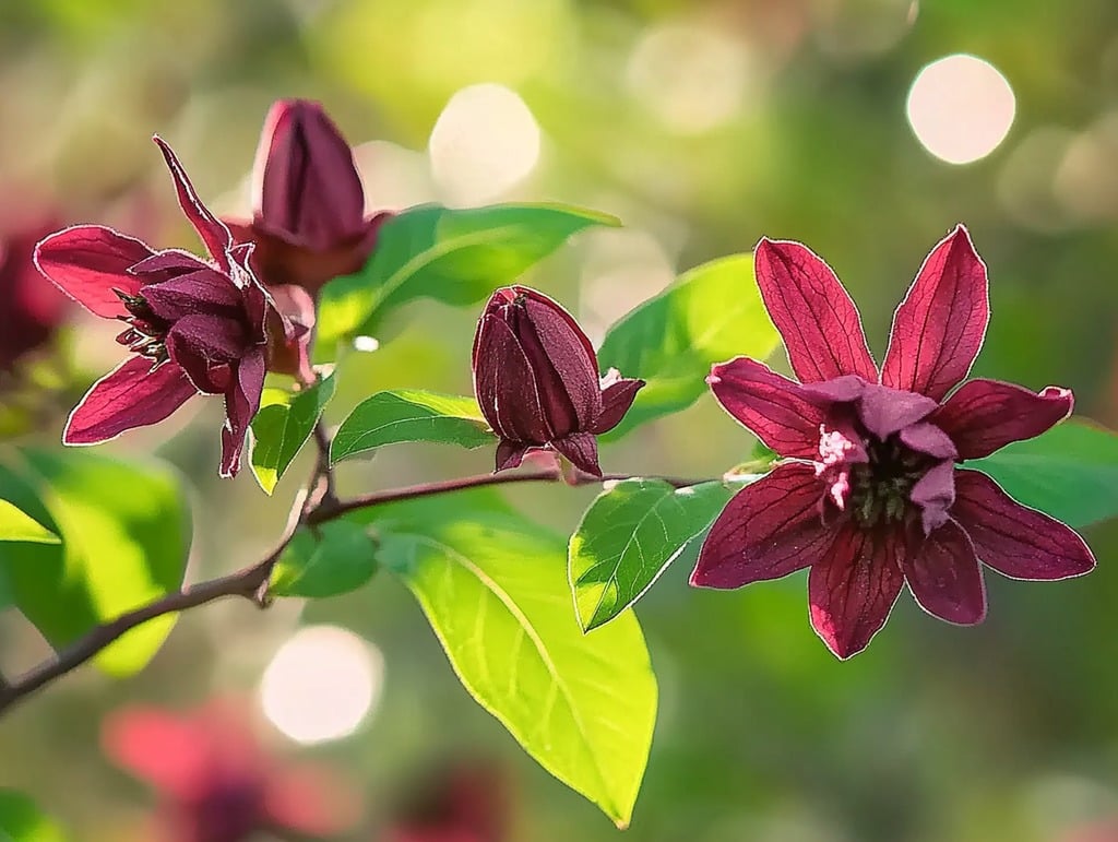 Calycanthus Floridus