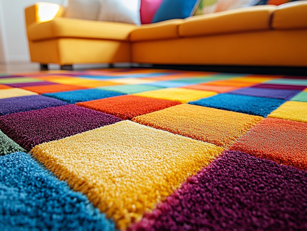 Colorful Area Rug