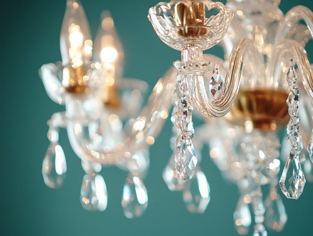 Crystal Chandelier