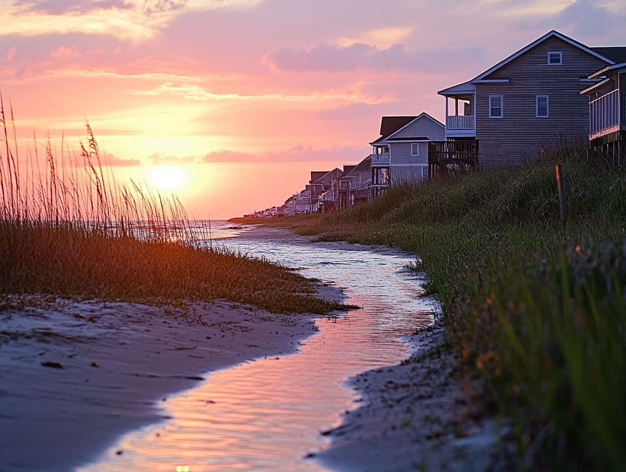 SE NC Vacation Home