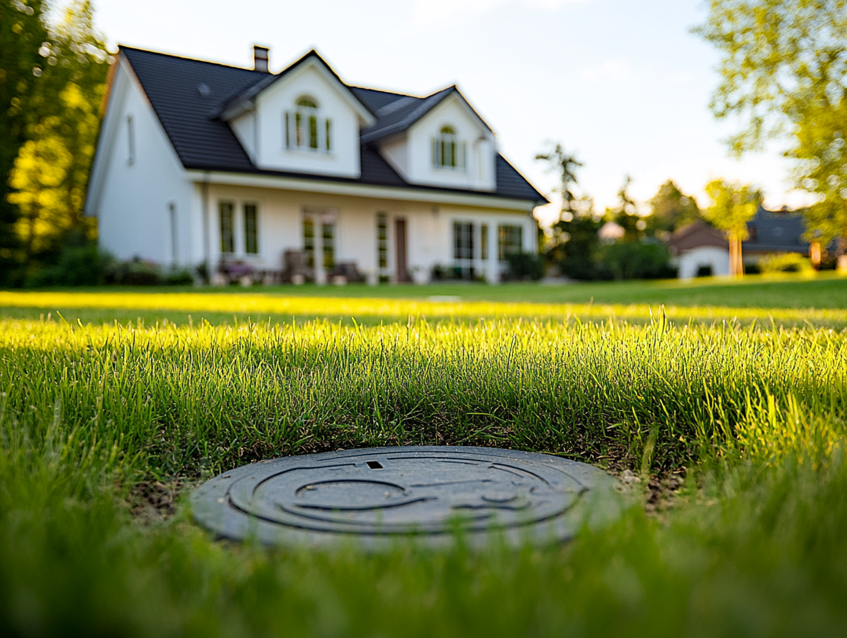 Septic Drain Field