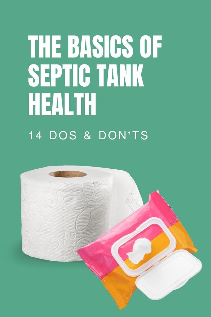 The Basics of Septic Tank Health