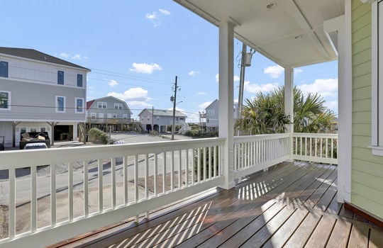 327 N. Shore Drive, Surf City, NC 28445 | Second Row Beach Home