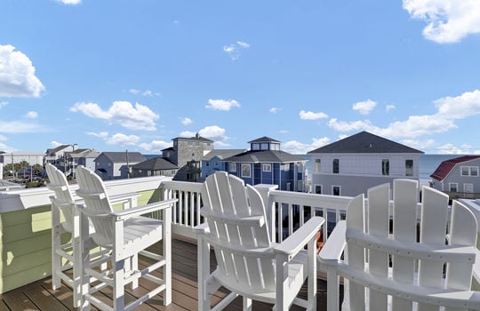 327 N. Shore Drive, Surf City, NC 28445 | Second Row Beach Home