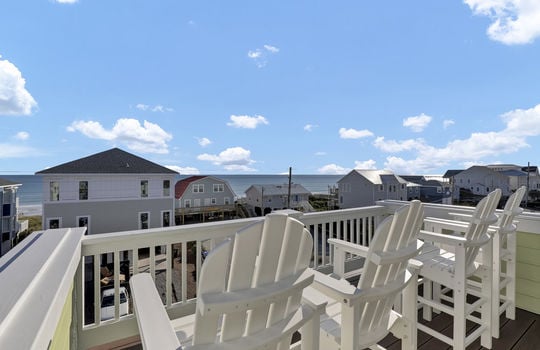 327 N. Shore Drive, Surf City, NC 28445 | Second Row Beach Home