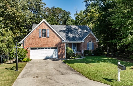 518 Wendover Ct, Wilmington, NC 28411 | Emerald Forest