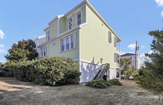 327 N. Shore Drive, Surf City, NC 28445 | Second Row Beach Home