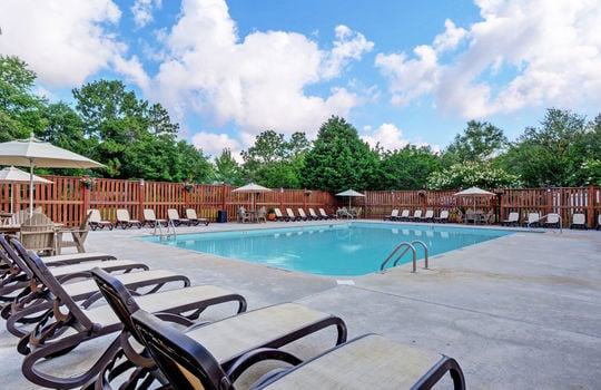 Carriage Hills - Swimming Pool