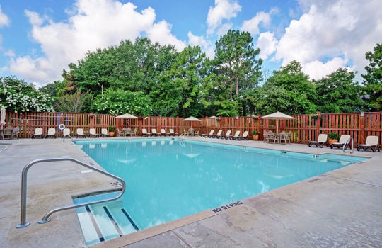 Carriage Hills - Swimming Pool