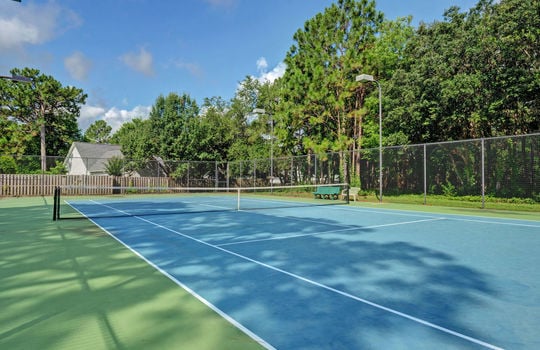 Carriage Hills - Tennis Court