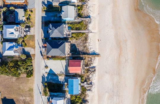 327 N. Shore Drive, Surf City, NC 28445 | Second Row Beach Home