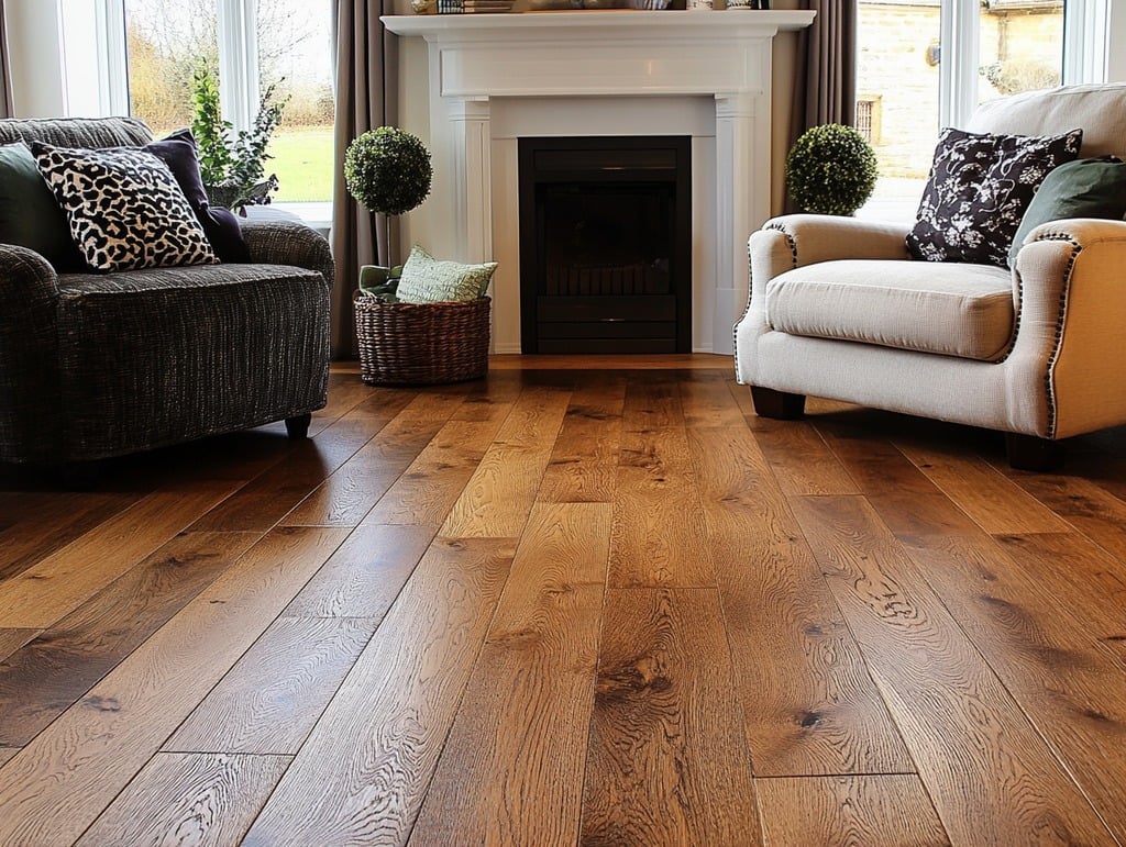 Hardwood Flooring