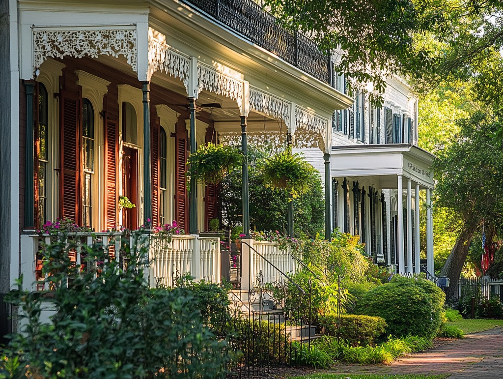 Historic Homes 