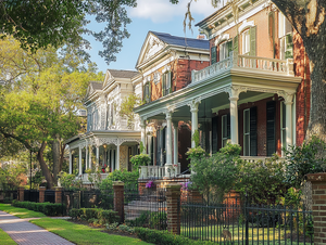 Historic Homes