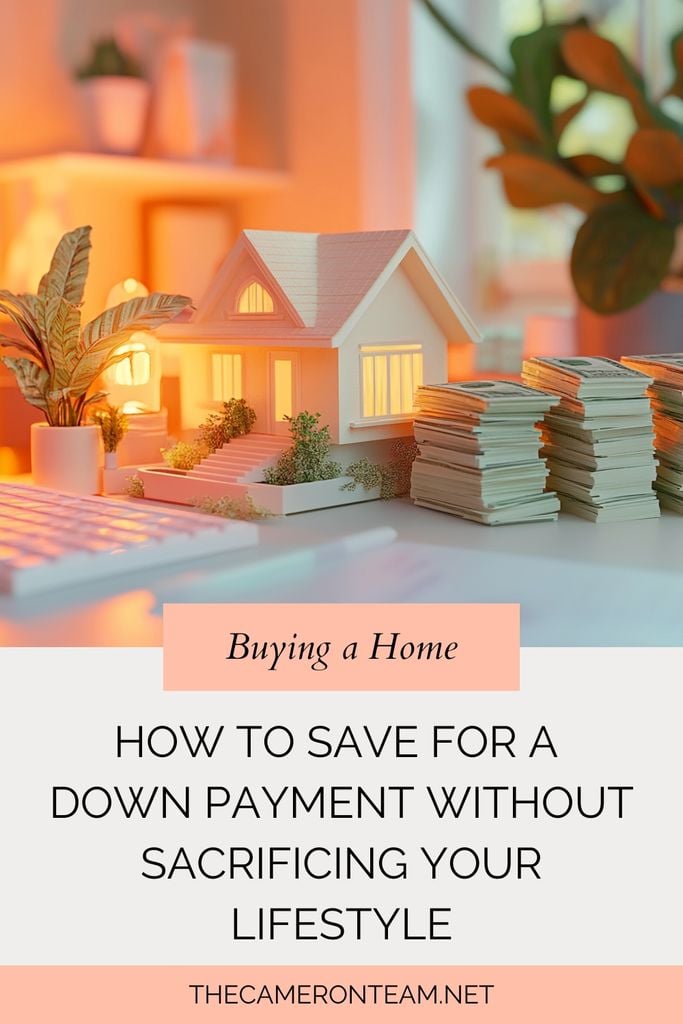 How to Save for a Down Payment Without Sacrificing Your Lifestyle