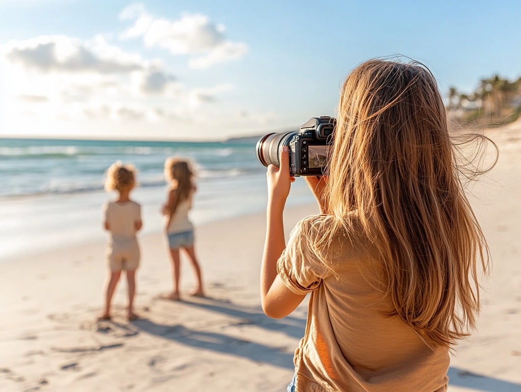 Mini Session at Beach