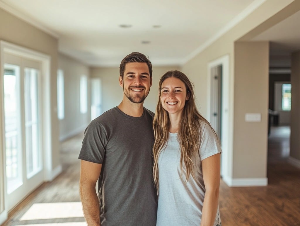 New First-Time Home Buyers