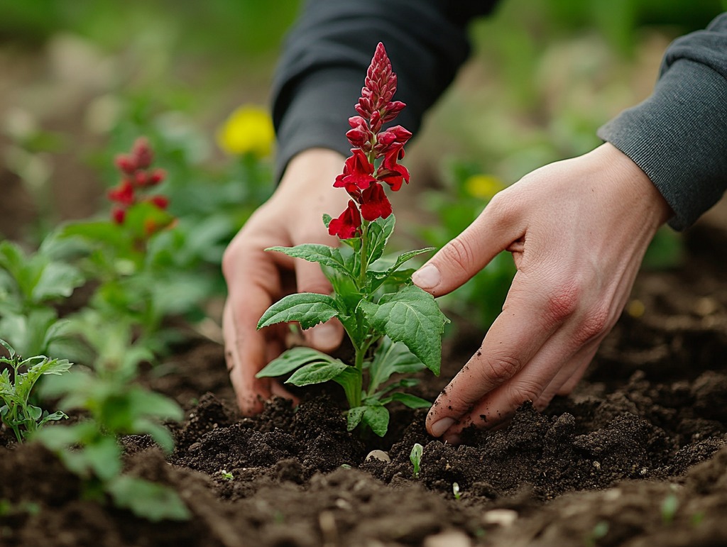 Plant Native Plants