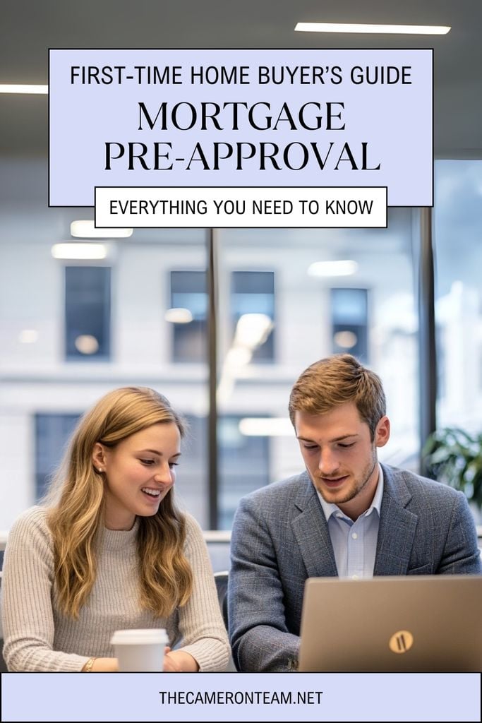 The First-Time Homebuyer’s Guide to Mortgage Pre-Approval: Everything You Need to Know