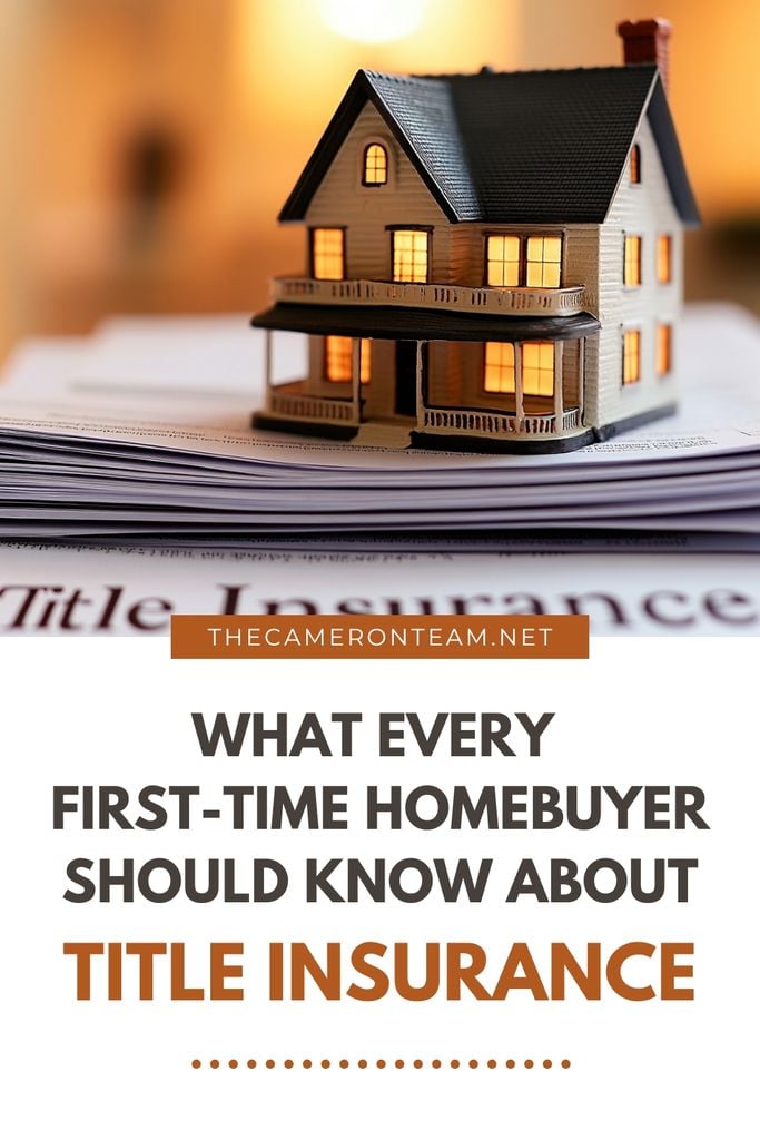 What Every First-Time Homebuyer Should Know About Title Insurance