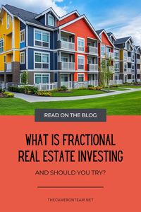 What Is Fractional Real Estate Investing and Should You Try It