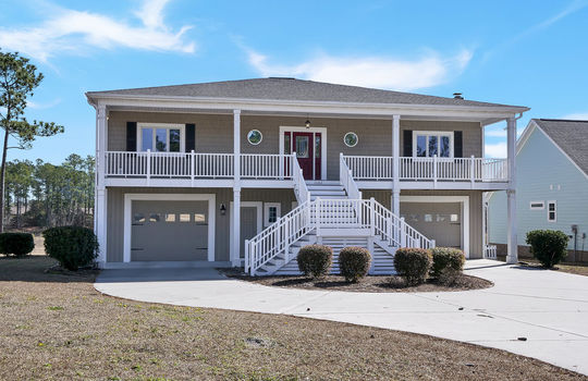 1082 N. Shore Dr. Southport, NC 28461 | Boiling Spring Lakes