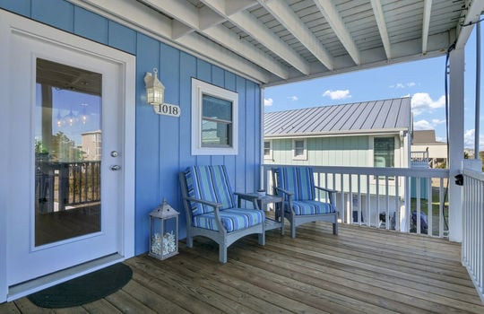 1018 W. Beach Dr., Oak Island, NC 28465 | Second-Row Beach Home