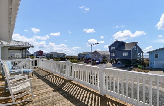 1018 W. Beach Dr., Oak Island, NC 28465 | Second-Row Beach Home