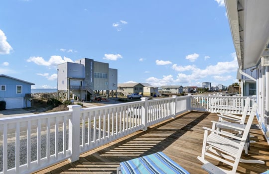 1018 W. Beach Dr., Oak Island, NC 28465 | Second-Row Beach Home