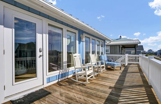 1018 W. Beach Dr., Oak Island, NC 28465 | Second-Row Beach Home