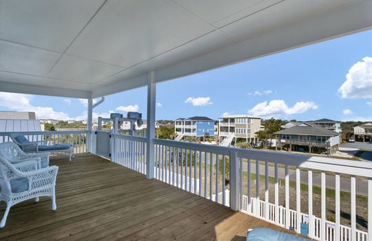 1018 W. Beach Dr., Oak Island, NC 28465 | Second-Row Beach Home