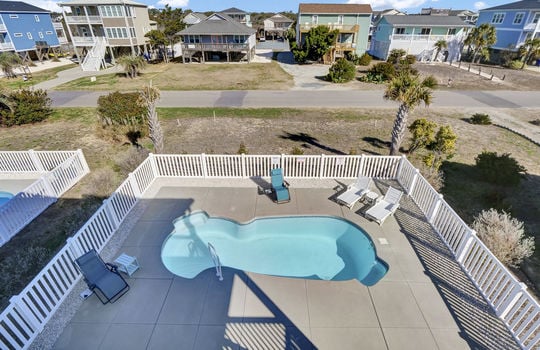 1018 W. Beach Dr., Oak Island, NC 28465 | Second-Row Beach Home